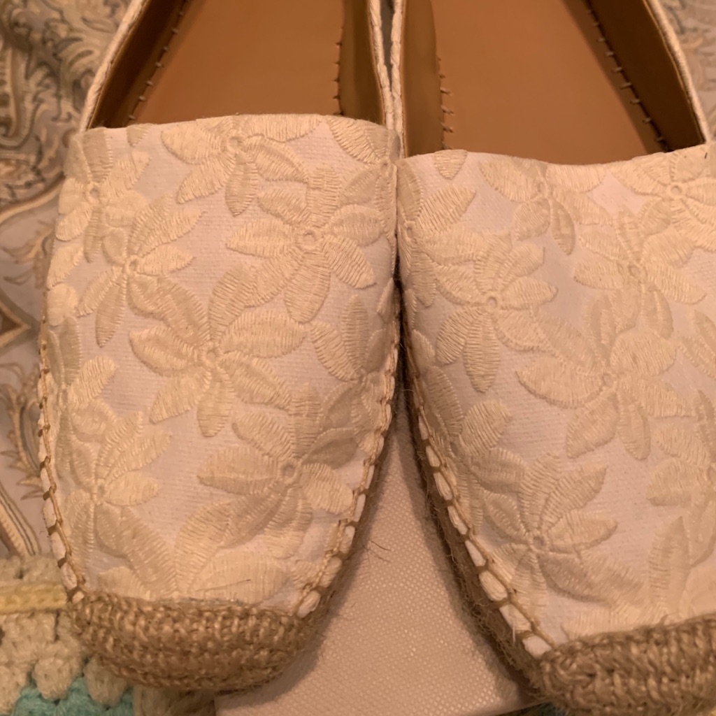 Marc Fisher Brand New Espadrilles